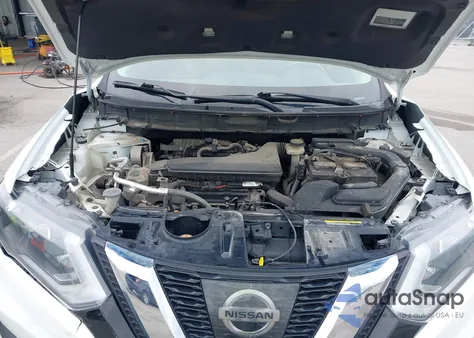 2017 Nissan Rogue Sv z USA, uszkodzony, nr VIN KNMAT2MV4HP595130